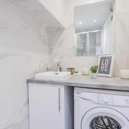 Cozy Place De La Bastille 2p 公寓 *