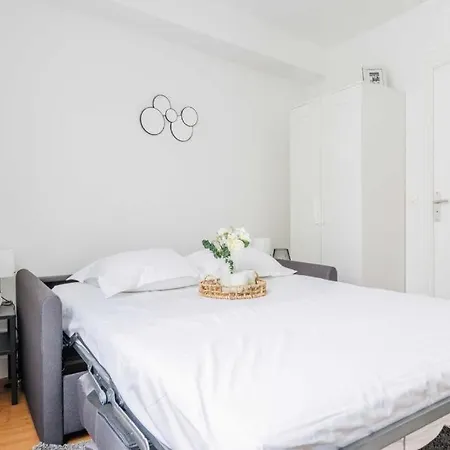 Cozy Place De La Bastille 2p شقة باريس