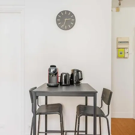 Cozy Place De La Bastille 2p * 巴黎