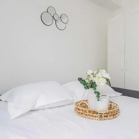 Cozy Place De La Bastille 2p