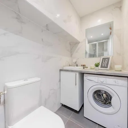 Cozy Place De La Bastille 2p * 巴黎