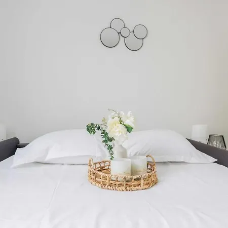 公寓 Cozy Place De La Bastille 2p 巴黎