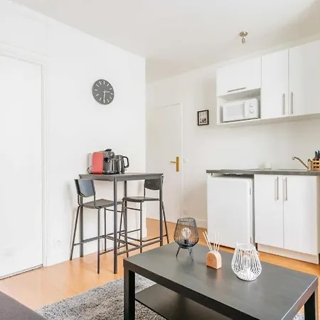 Cozy Place De La Bastille 2p