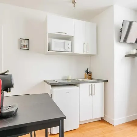 Cozy Place De La Bastille 2p شقة باريس