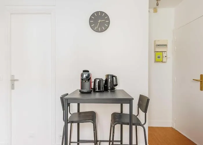 Cozy Place De La Bastille 2p * Paris