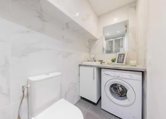 Cozy Place De La Bastille 2p * Paris