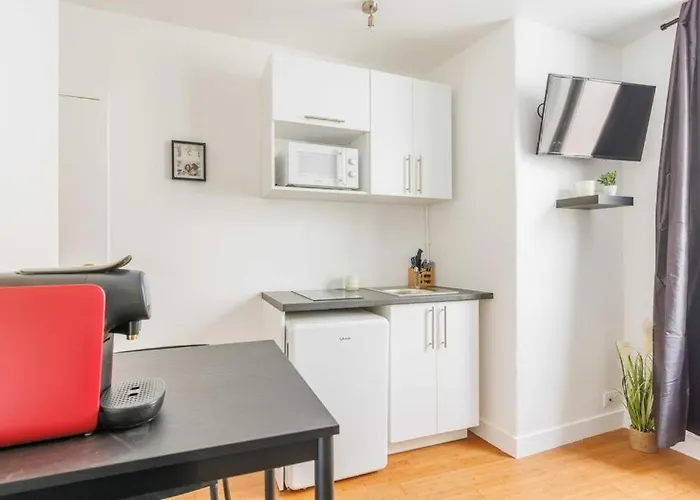 Cozy Place De La Bastille 2p Apartment Paris